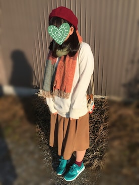みぃちゃん☺︎︎さんのコーディネート