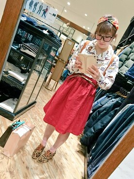 みぃちゃん☺︎︎さんのコーディネート