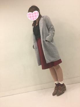 みぃちゃん☺︎︎さんのコーディネート