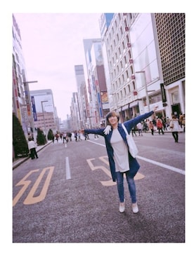 Hanoさんのコーディネート