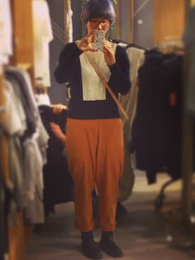 Hanoさんのコーディネート