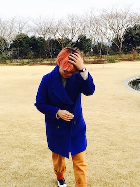 Hanoさんのコーディネート