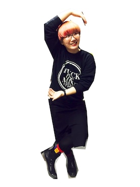 Hanoさんのコーディネート