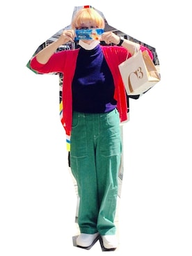 Hanoさんのコーディネート