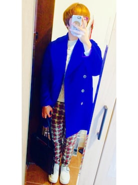 Hanoさん(レディース・168cm)の冬コーディネート