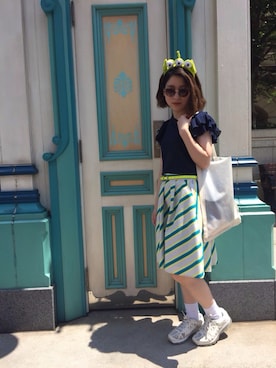 yuriさんのコーディネート