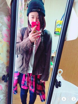 RIOOOさんのコーディネート