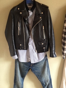 TETSUさんのコーディネート