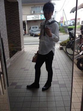 TETSUさんのコーディネート