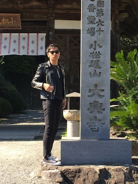 TETSUさんのコーディネート