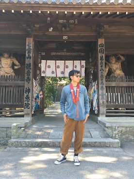 TETSUさんのコーディネート