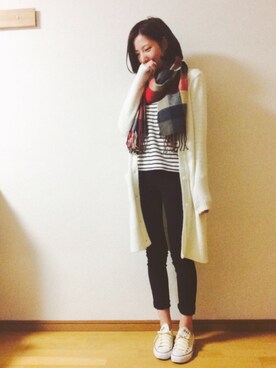 ryoさん(レディース・165cm)の秋コーディネート