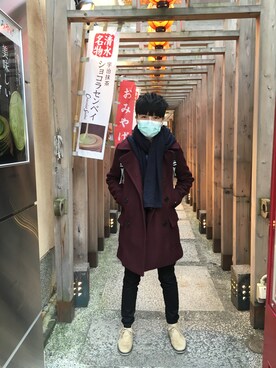 tsaiさんのコーディネート