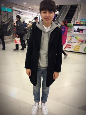 tsaiさんのコーディネート