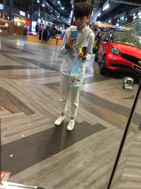 tsaiさんのコーディネート