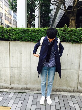 tsaiさんのコーディネート