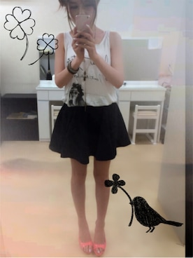 はるかさんのコーディネート