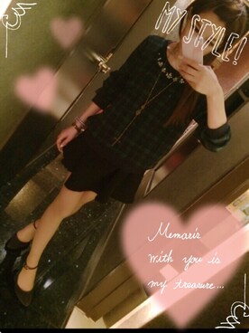 はるかさんのコーディネート