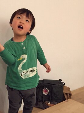 H.さんのコーディネート