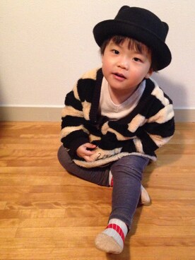 H.さんのコーディネート