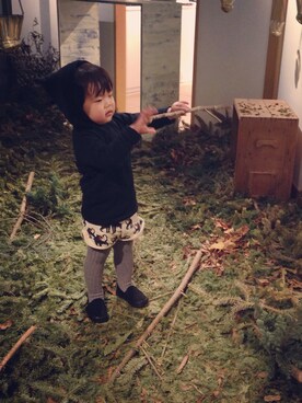 H.さんのコーディネート