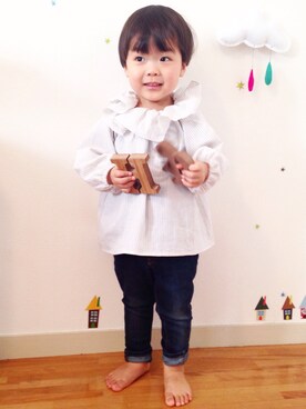 H.さんのコーディネート