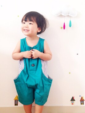 H.さんのコーディネート