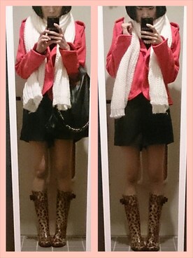 ひめさんのコーディネート