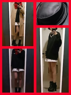 ひめさんのコーディネート