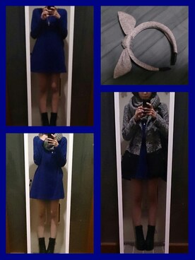 ひめさんのコーディネート