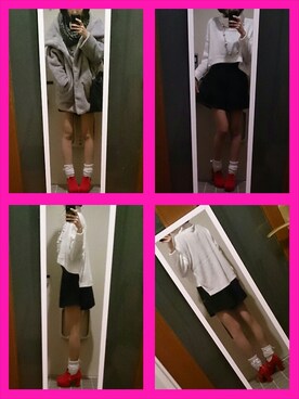 ひめさんのコーディネート