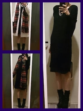 ひめさんのコーディネート