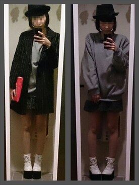 ひめさんのコーディネート