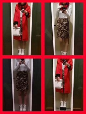 ひめさんのコーディネート