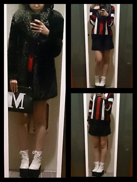 ひめさんのコーディネート