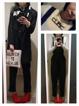 ひめさんのコーディネート