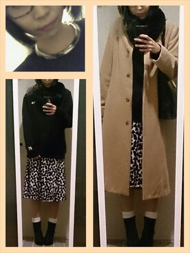 ひめさんのコーディネート