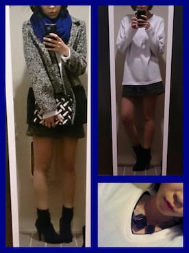 ひめさんのコーディネート