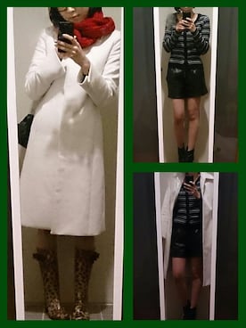 ひめさんのコーディネート