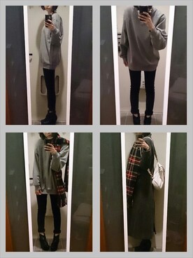 ひめさんのコーディネート