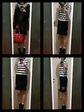 ひめさんのコーディネート