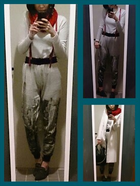 ひめさんのコーディネート