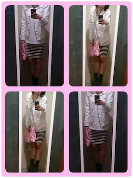 ひめさんのコーディネート