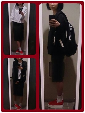 ひめさんのコーディネート