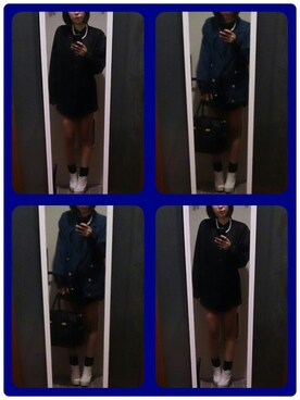 ひめさんのコーディネート