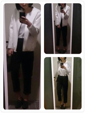 ひめさんのコーディネート