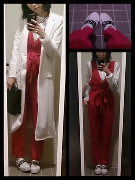 ひめさんのコーディネート