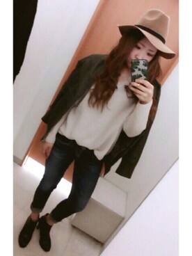 ayaaakaさんのコーディネート