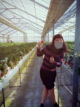 yuriさん（レディース・166cm）の春コーディネート