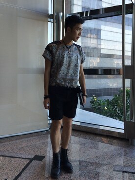 CK_CHUさんのコーディネート